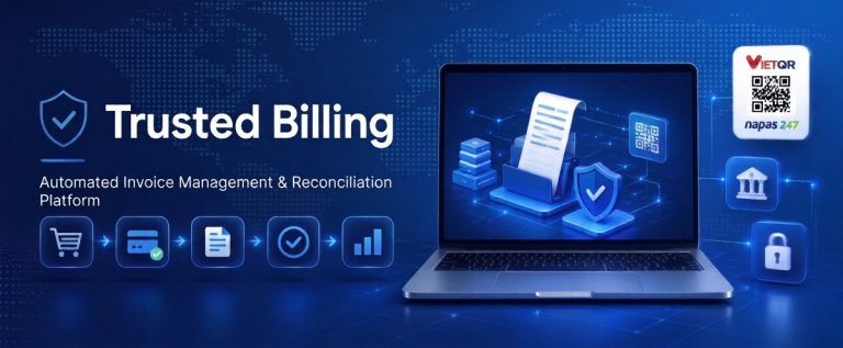 Trusted Billing - automate the Entire Invoice, Payment and Reconciliation Lifecycle for Your Business